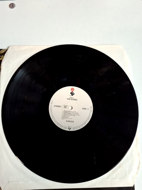 LP THE DOORS